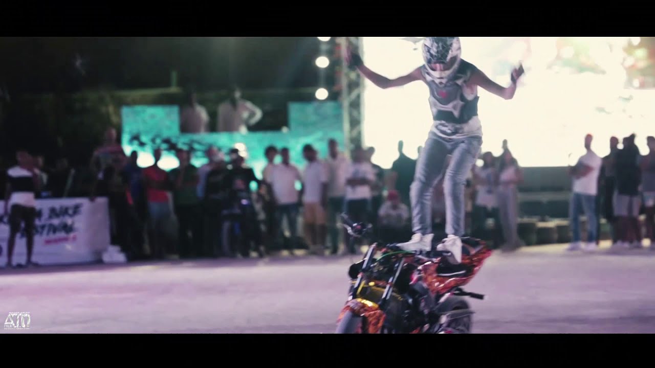 رامي صلد يفوز ببطولة الشرق الأوسط للموتسيكلات 🏆