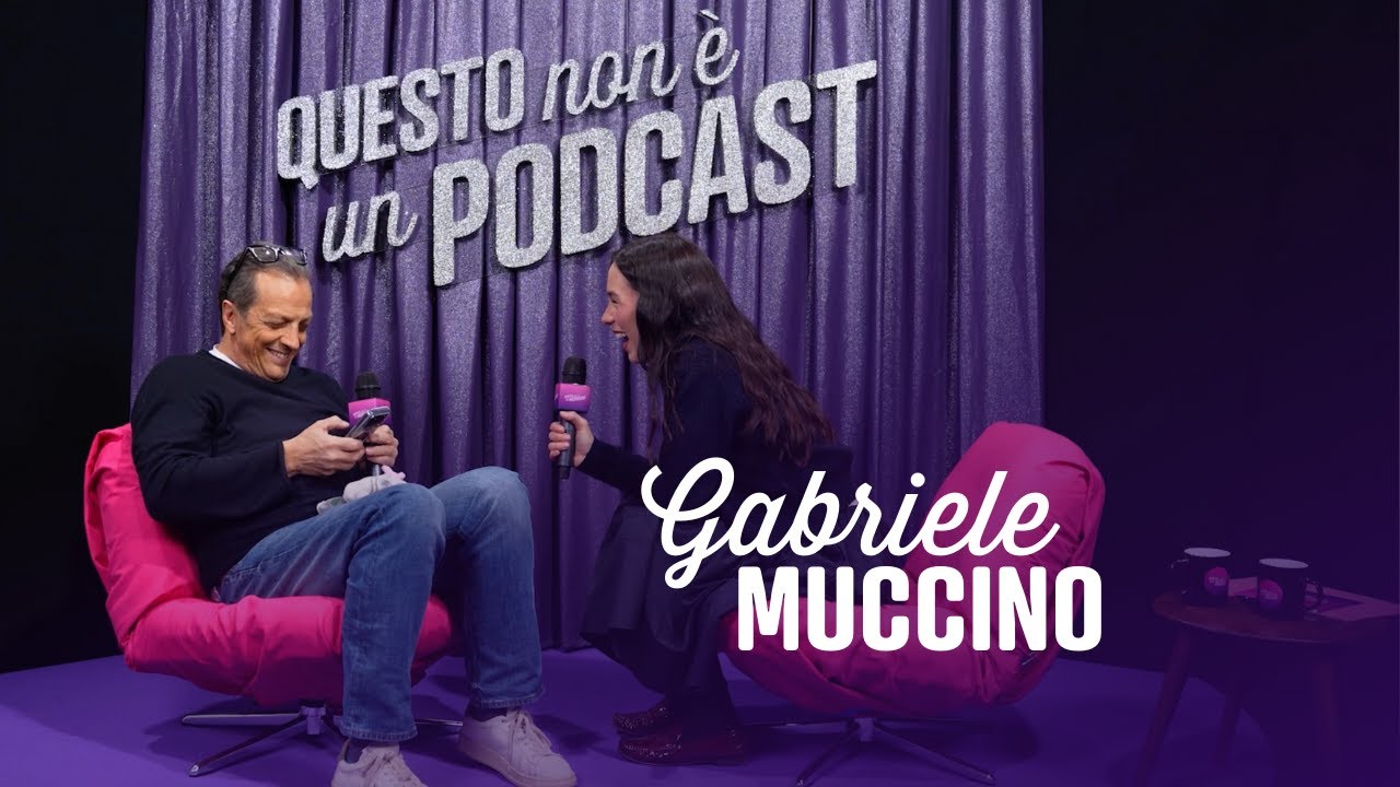 Gabriele Muccino: Le Cose Non Dette 🎬