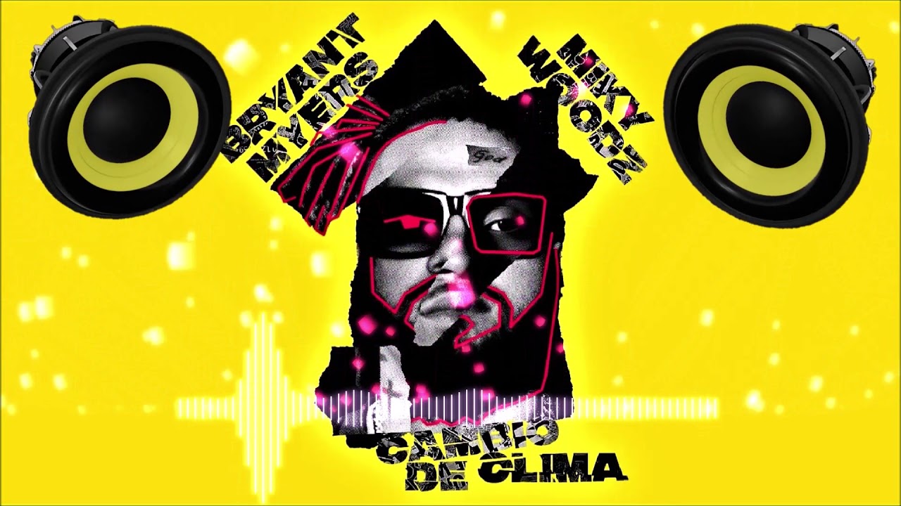 Bryant Myers Ft. Miky Woodz & J Quiles - Ganas Sobran 🔊