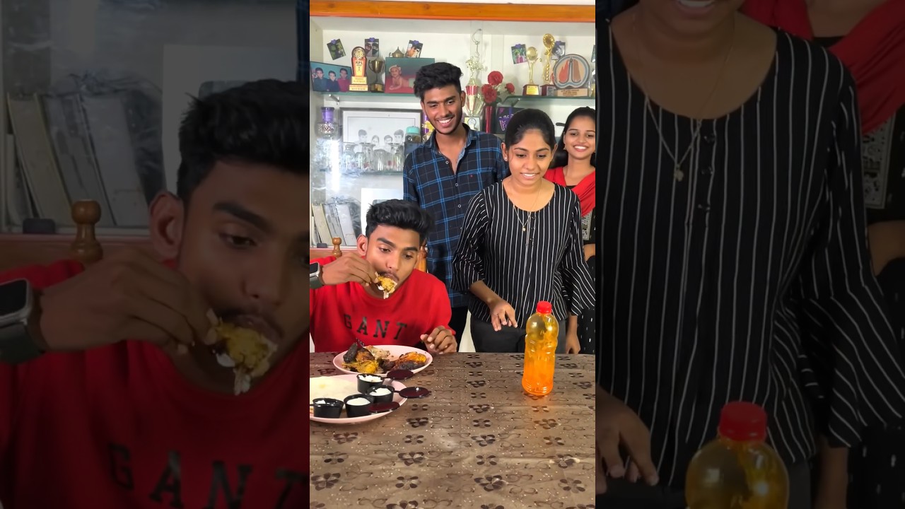 Hilarious Siblings Challenge Part 18 😂 | Funniest Moments & Food Fails!