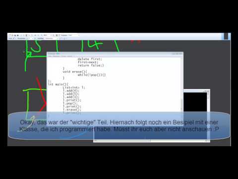 [TheNilsor] - Informatik - Eigene Liste