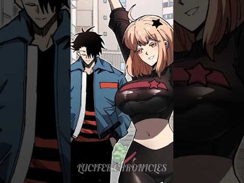 𝙎𝙝𝙚'𝙨 𝙊𝙛𝙛 𝙇𝙞𝙢𝙞𝙩𝙨! 🚫🔥#manhwa #manhua #manga #edit #comics #mmv #webtoon