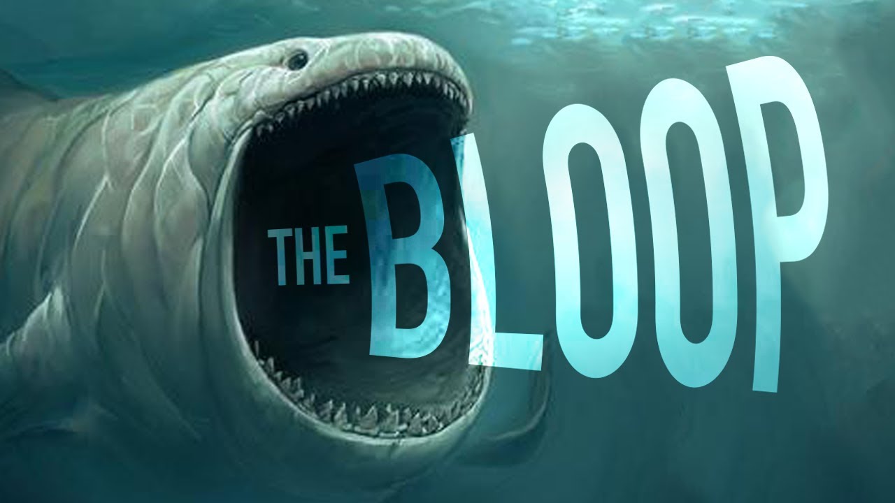 The Bloop: Unsolved Ocean Mystery 🌊