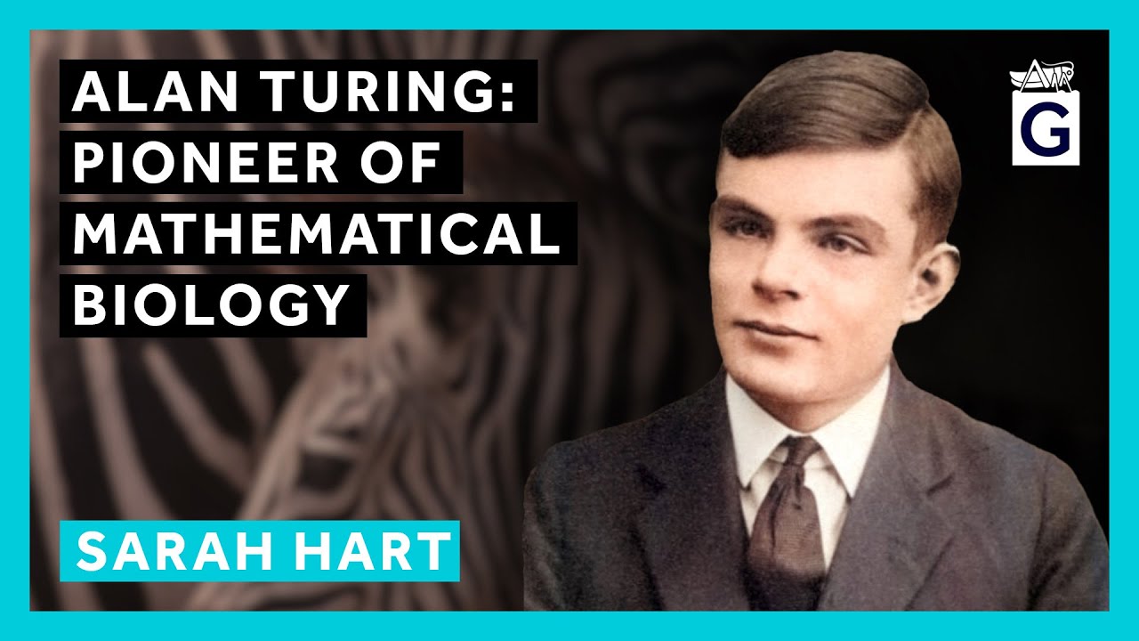 Alan Turing: The Hidden Pioneer of Mathematical Biology 🧬