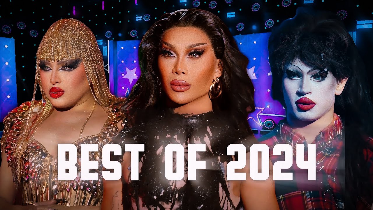 TOP 15 Top 15 Lip Sync Performances of 2024 ⭐️