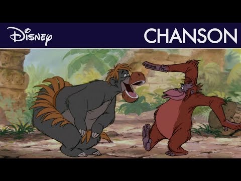 Le Livre de la Jungle - Ătre un Homme Comme Vous