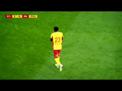 ملخص لمسات سعود عبدالحميد في مباراته الاولى مع لانس الفرنسي امام لايبزيغ الألماني 