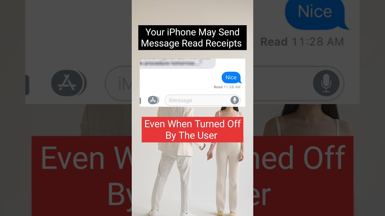 iPhone Sending Read Receipts Even When Turned Off? Here's Why! 🔍