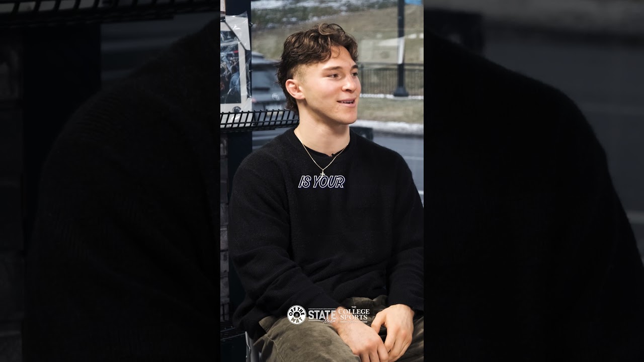 William Henckel on OFF THE MAT 🔥