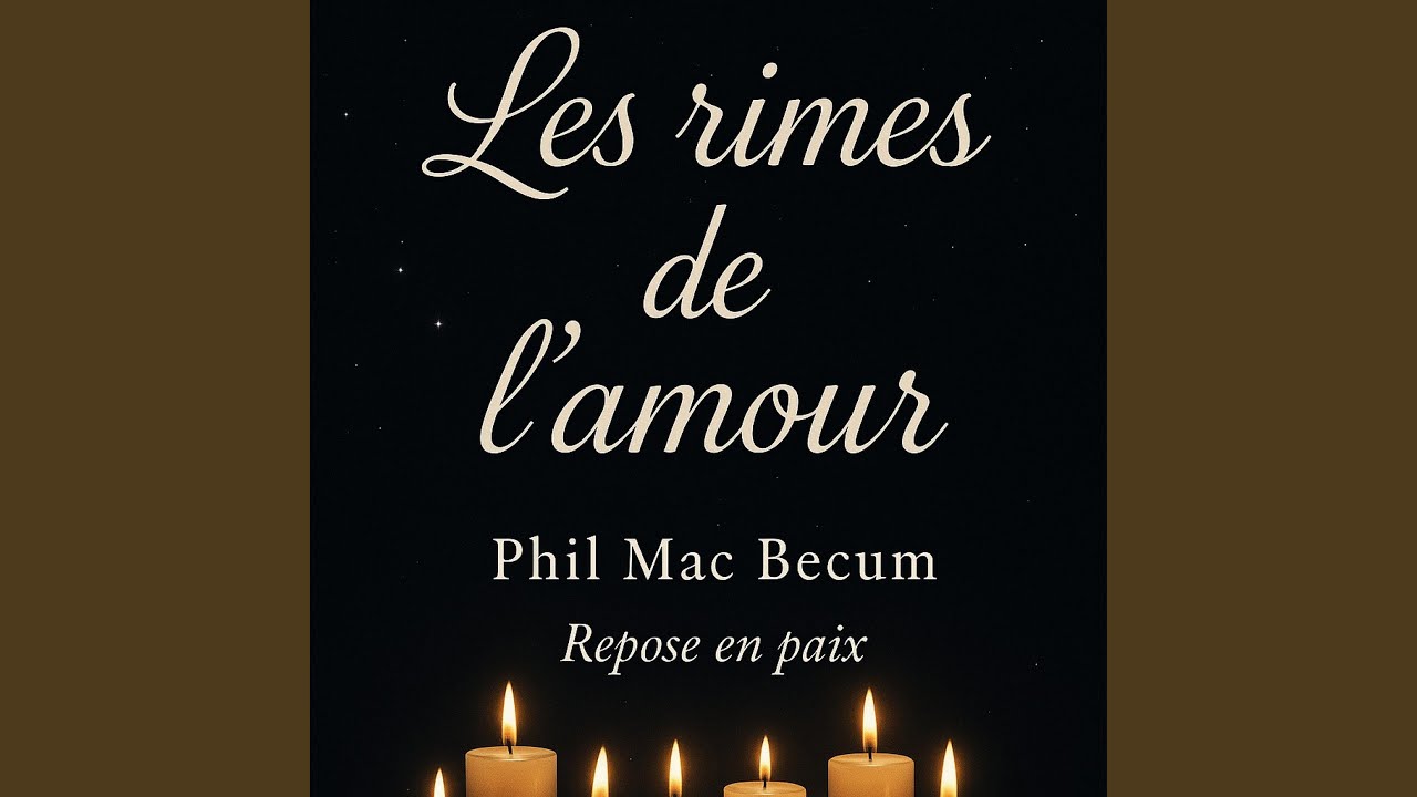 Les Rimes de l'Amour 🎶