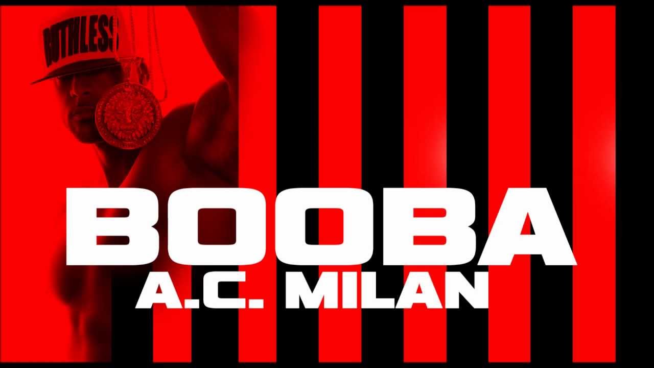 Booba Drops New Track 'A.C. Milan' 🎶 - Listen Now!