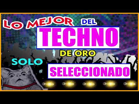 LO MEJOR DEL TECHNO DE ORO VOL1 SELECCION DORADA