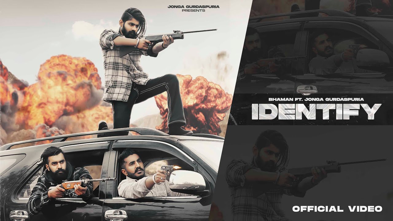 Nannu Bhaman & Jonga Gurdaspuria - New Punjabi Song 2022 🎶