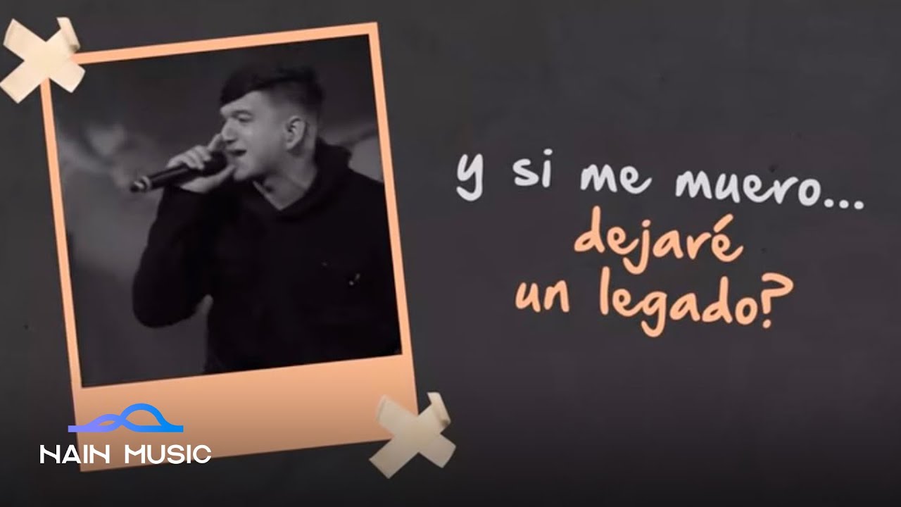 MaƱana - Gabriel EMC (Lyric Video)