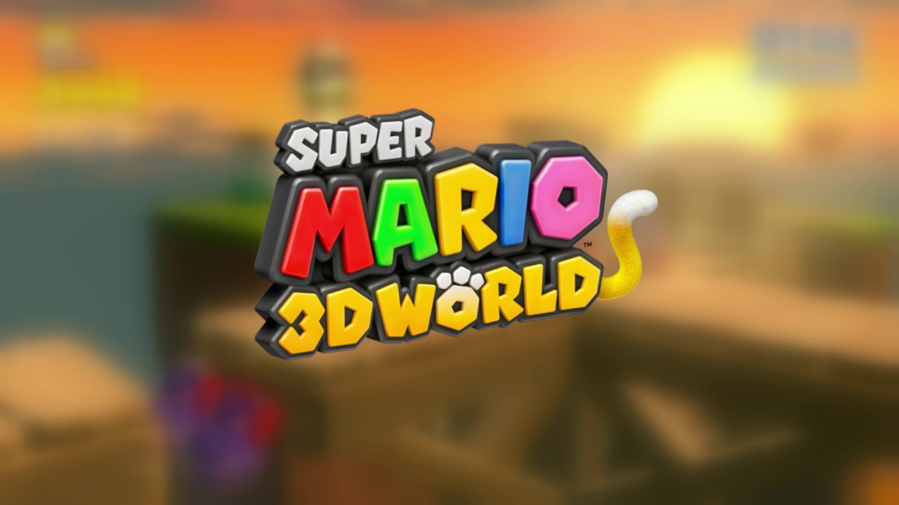 Fuzzy Flood Mine Theme - Super Mario 3D World ๐ถ