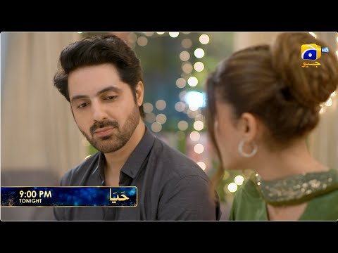 Haya Episode 43 Promo | Tonight at 9:00 PM only on Har Pal Geo