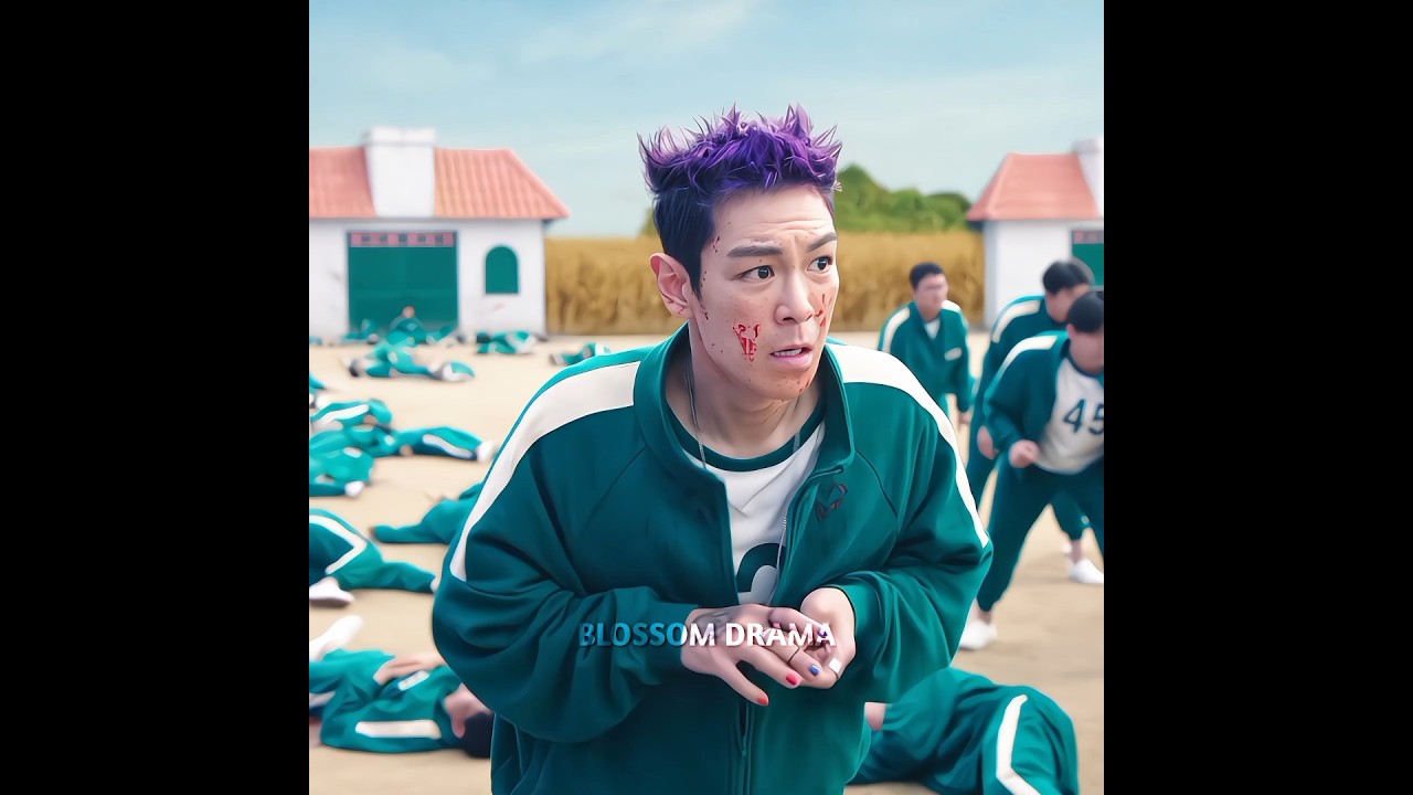 Shortest Love Story Ever 😢 | Squid Game 2 #shorts