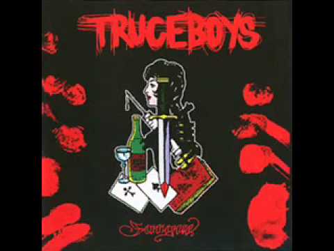 Truceboys - Il Giardino Degli Dei & Sangue LP (2003)