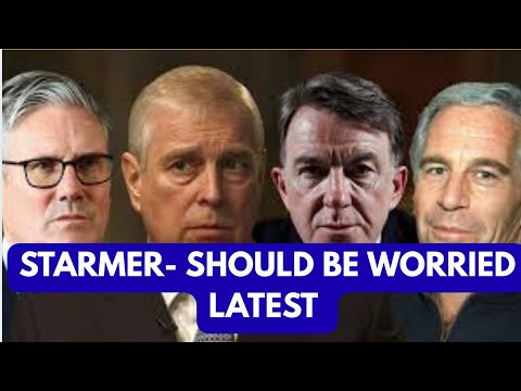 KEIR STARMER SHOULD BE TERRIFIED AFTER THIS - LATEST NEWS #downingstreet #keirstarmer #epsteinfiles 