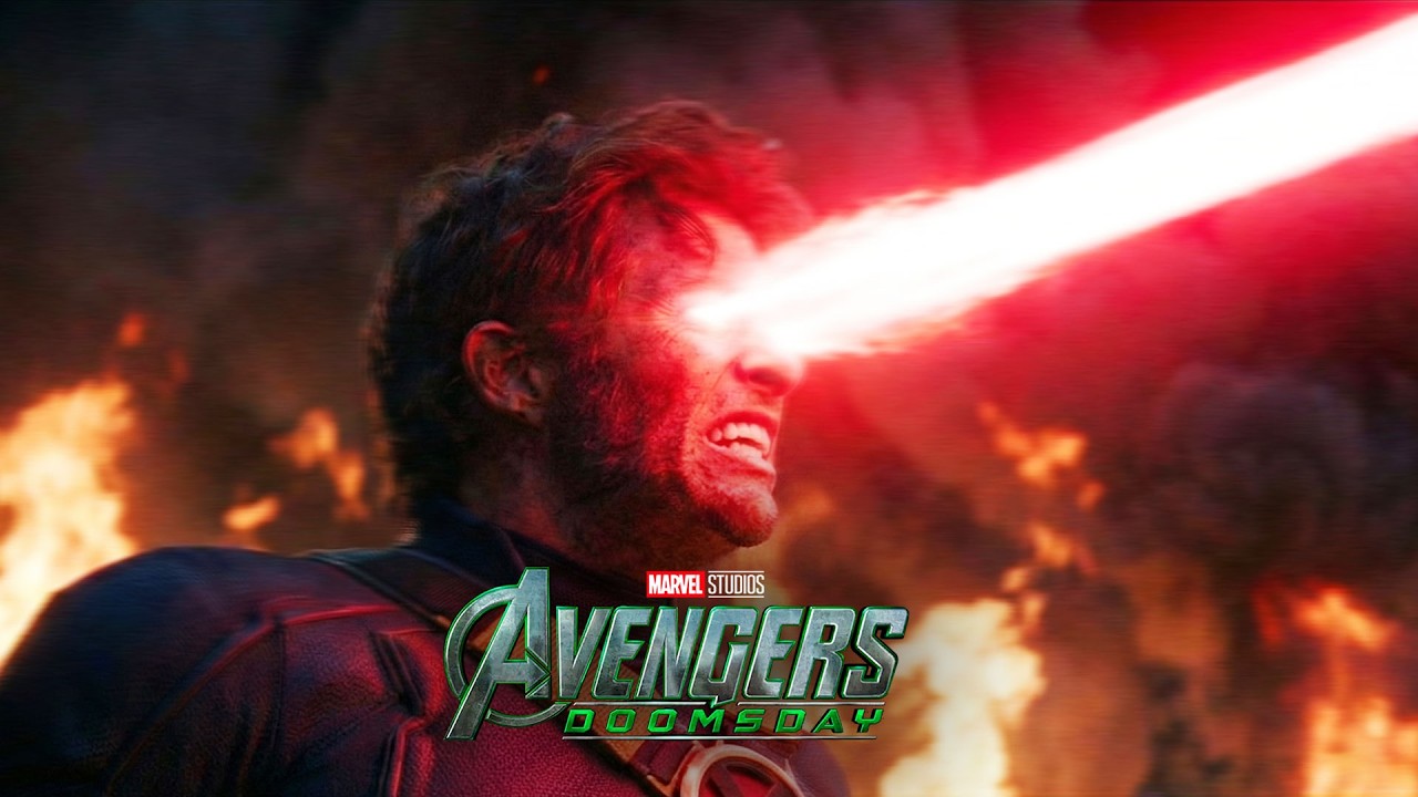 Avengers: Doomsday (2026) & X-Men Trailer | Marvel Fan Concept