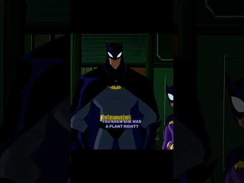 Batman's DEADLY Mentality! | #shorts #dc #batman #justiceleague #comics #dcuniverse