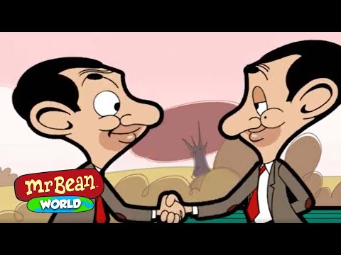 Double Trouble | Mr Bean Animated Season 1 | Full Episodes | Mr Bean World