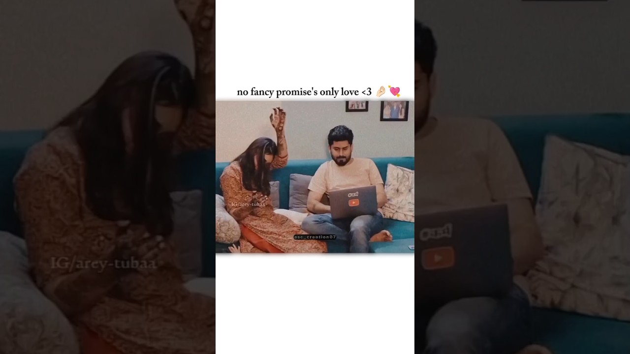 A Caring Husband's Heartwarming Love 🤍