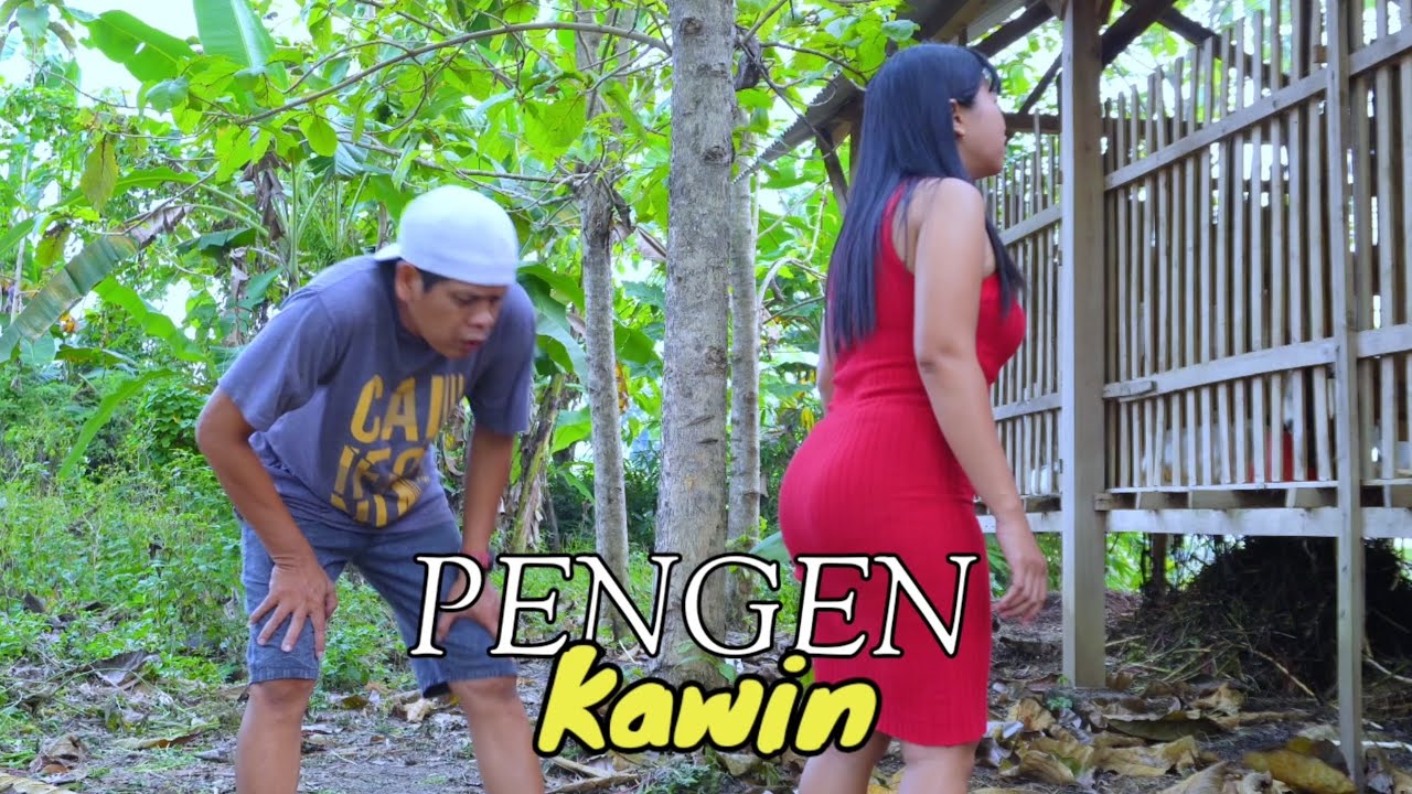 PENGEN KAWIN: Drama Komedi Lucu yang Bikin Ngakak 😂