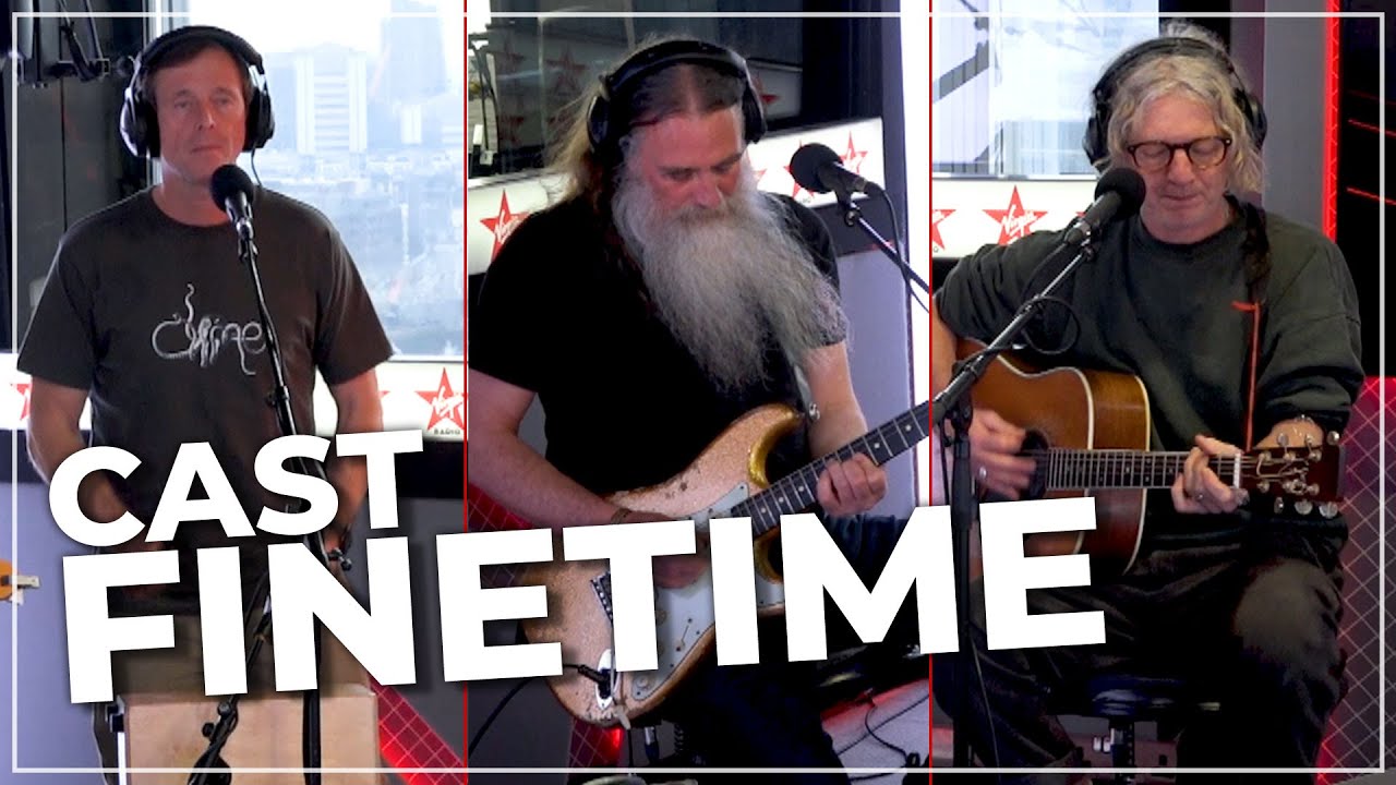 Cast Live on Chris Evans Breakfast Show 🎸 Celebrating 30 Years of 'All Change' with a Special Performance