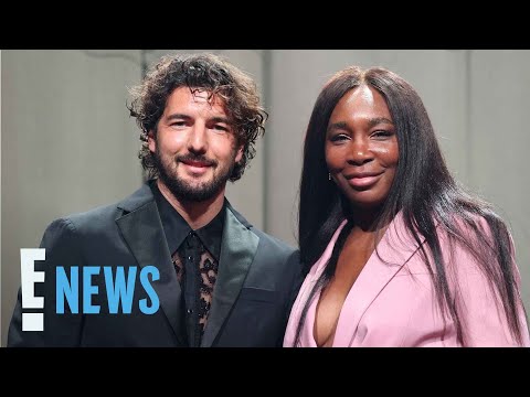 Venus Williams Engaged to Actor Andrea Preti | E! News