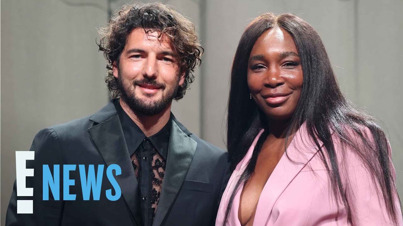 Venus Williams Announces Engagement to Actor Andrea Preti π