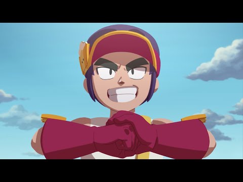 Brawl Stars Animation: Year of the Tiger! - Part 1