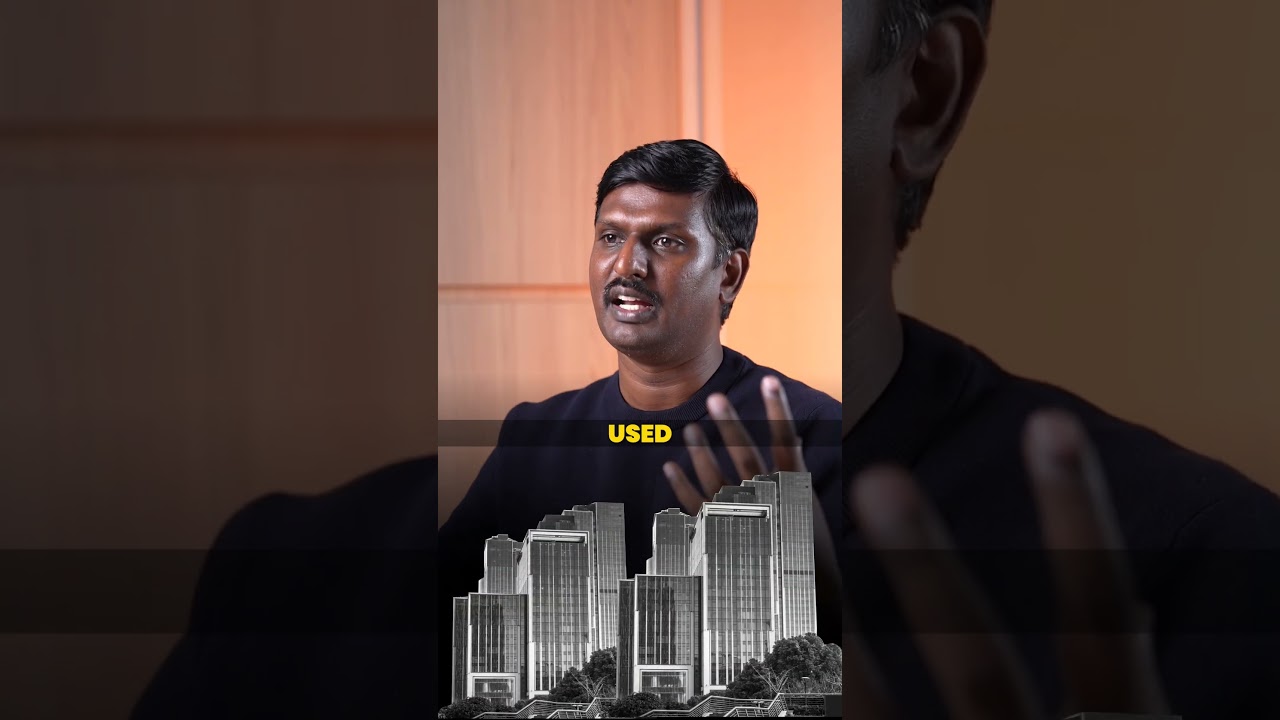 API என்ன? | Arun Prakash