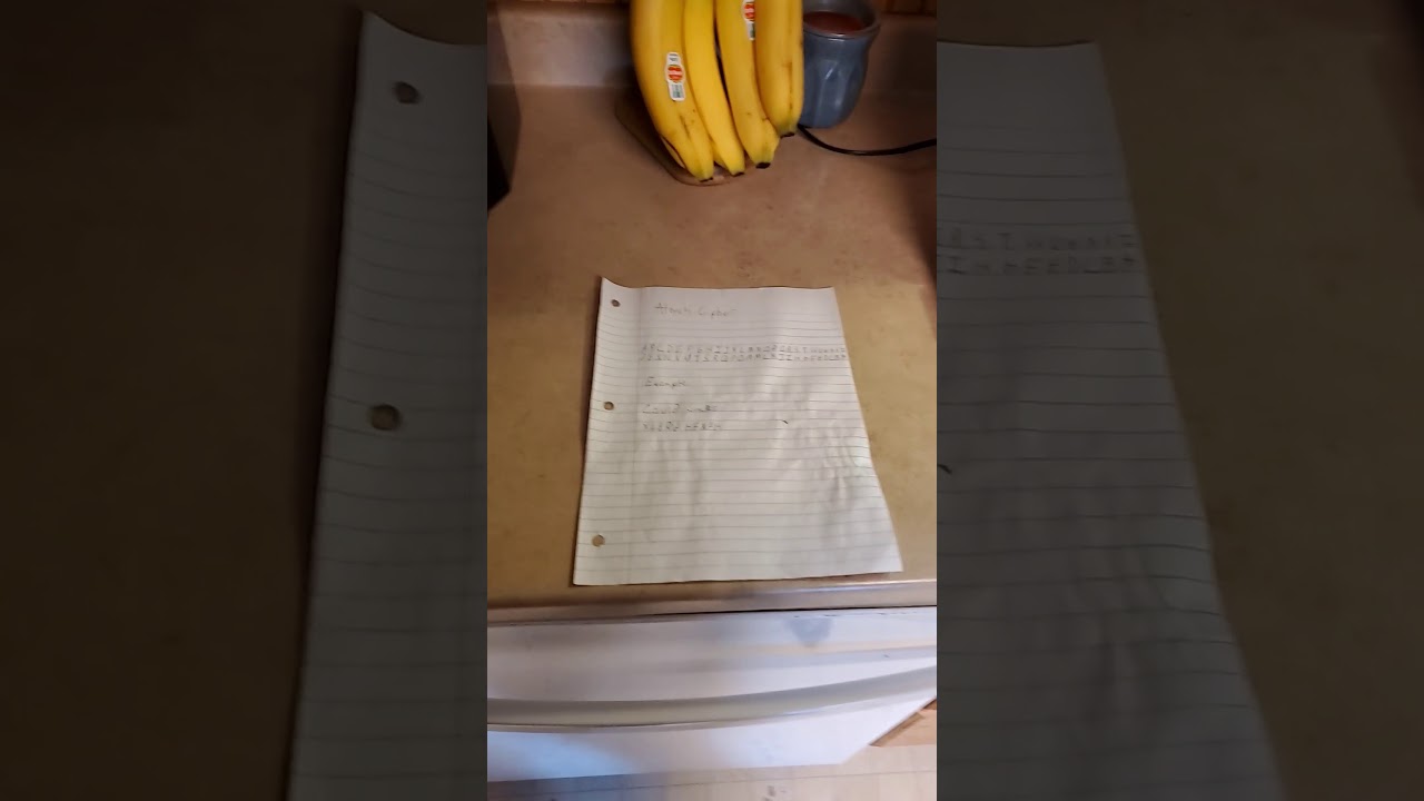 Atbash Cipher Explained 🔐