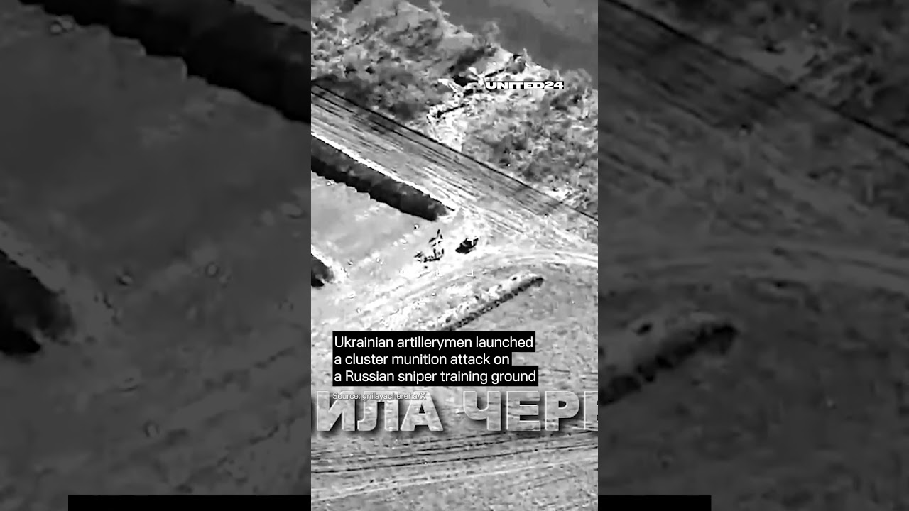 Ukrainian Artillery vs Russian Snipers 🇺🇦