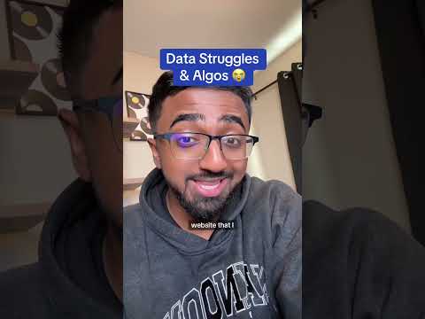 Data Structures and Algos is tuff 🥀