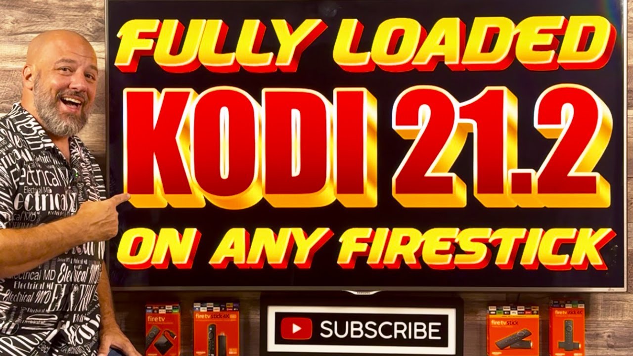 Guide to Installing KODI 21 for Free Access to Movies, TV Shows, and Live TV
