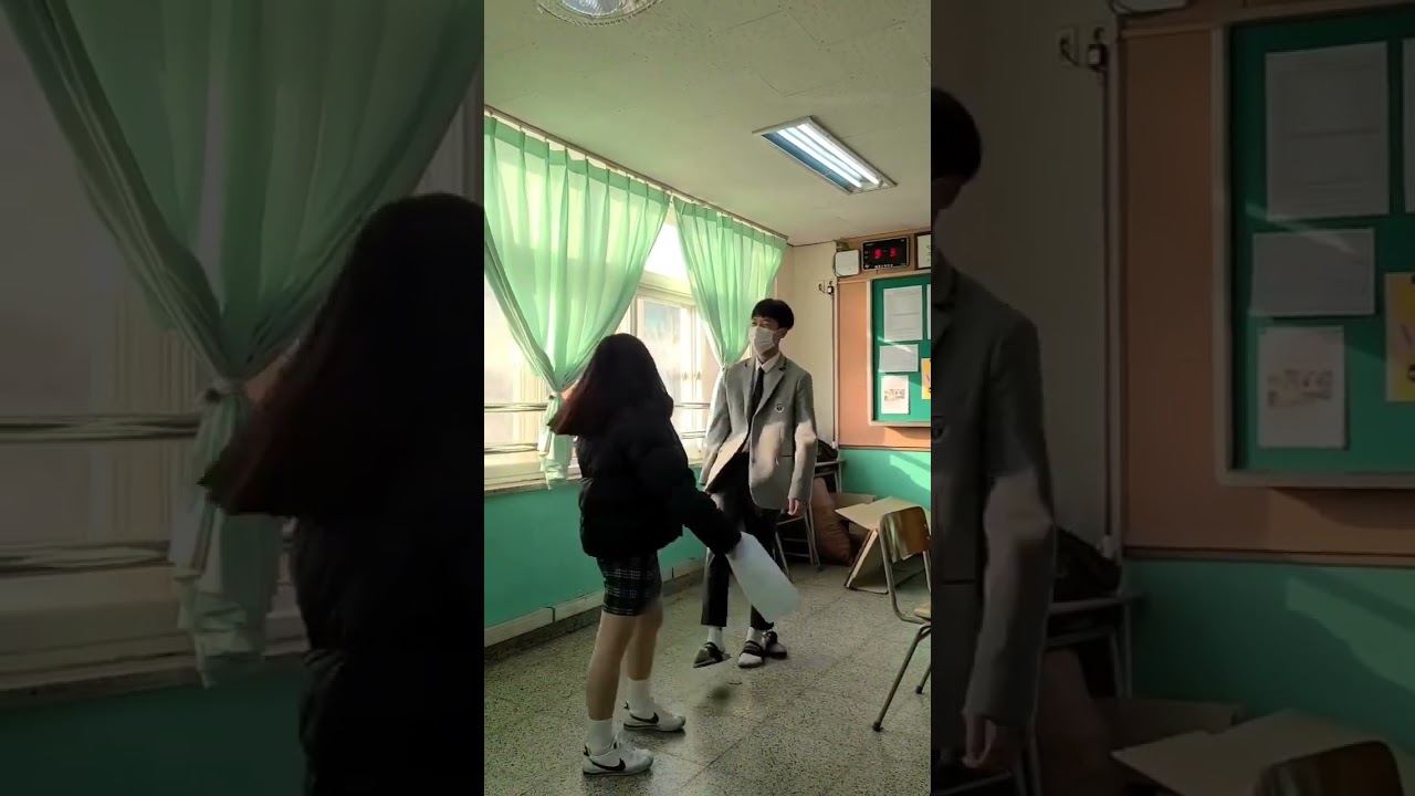 복싱 친구가 짜증나는 이유 🤼‍♂️