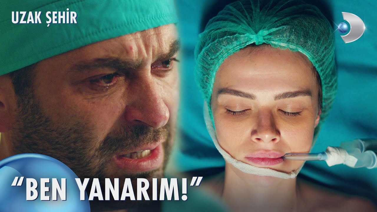 Alya'nın Kalbi Durdu! | Uzak Şehir 35. Bölüm