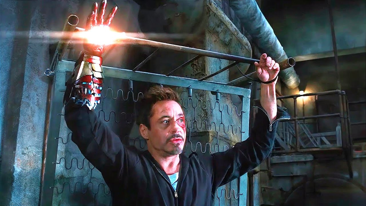 Thugs Kidnap Billionaire Unaware He's Iron Man 🦾