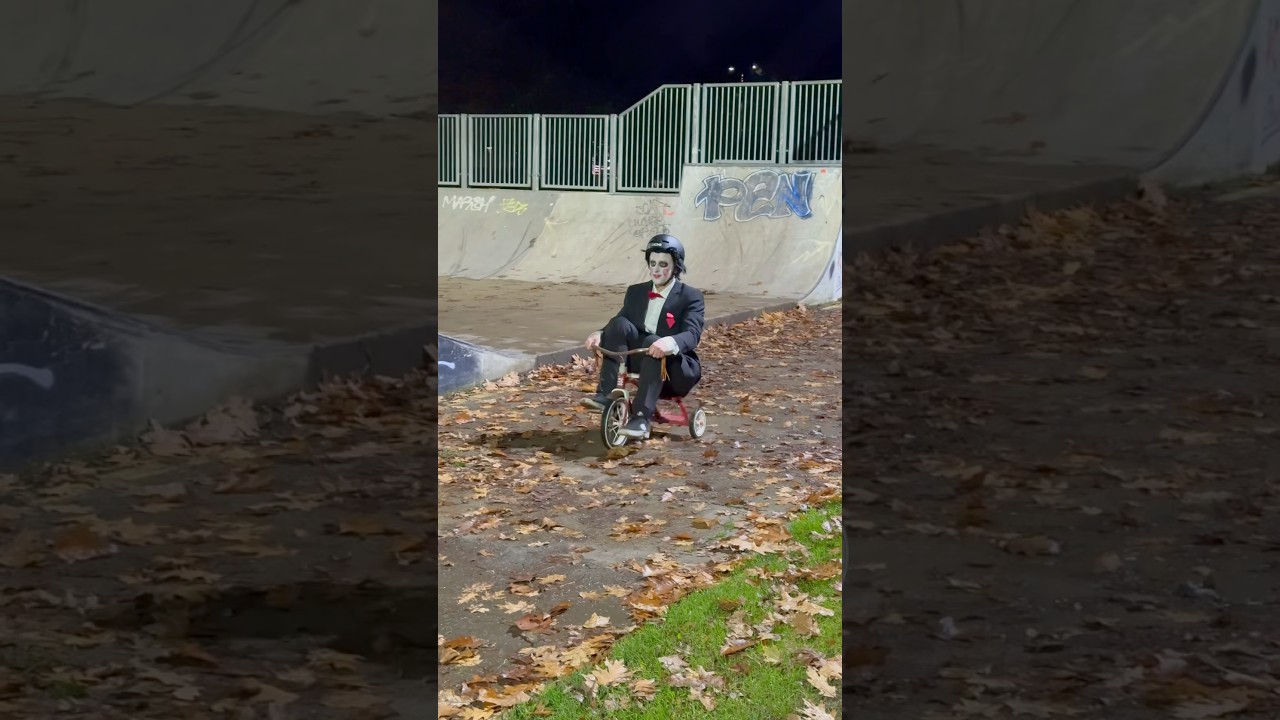 Epic BMX Tricks & Stunts with Billy Jigsaw at the Skatepark! 🚴‍♂️