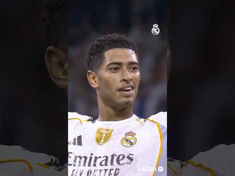 Bellingham Highlights from Real Madrid vs Valencia