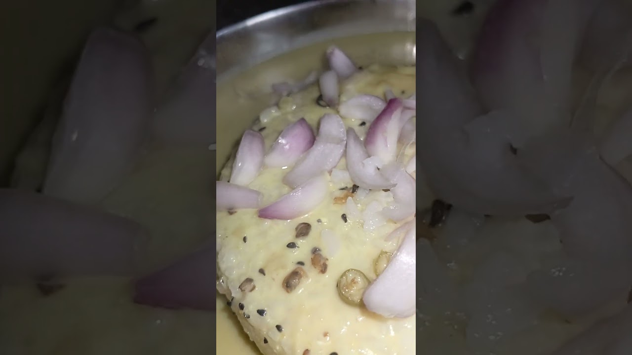 स्वादिष्ट कड़ी चावल रेसिपी 🍚 – आसान और स्वादिष्ट भारतीय भोजन