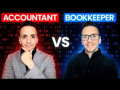 Accountant or Bookkeeper? Which Role is Right for You
