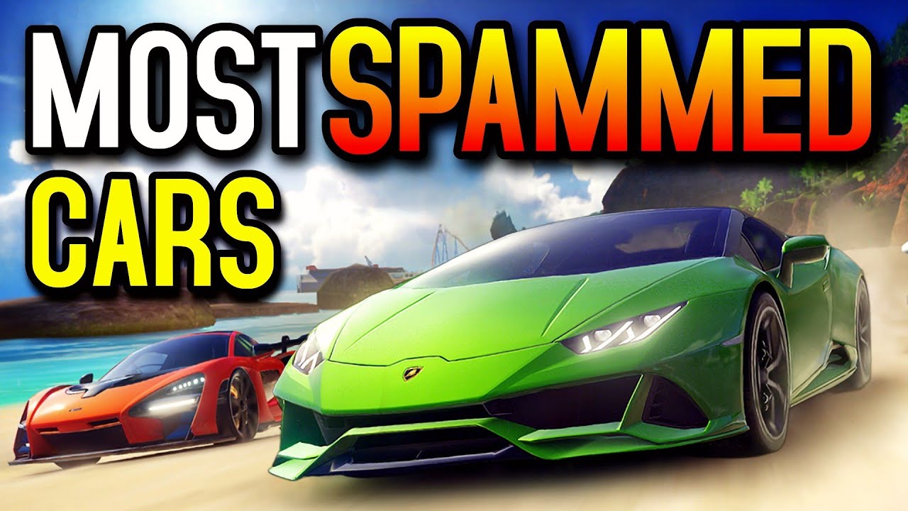 The 7 Top 7 Must-Have Cars in Asphalt 9 Multiplayer 🚗