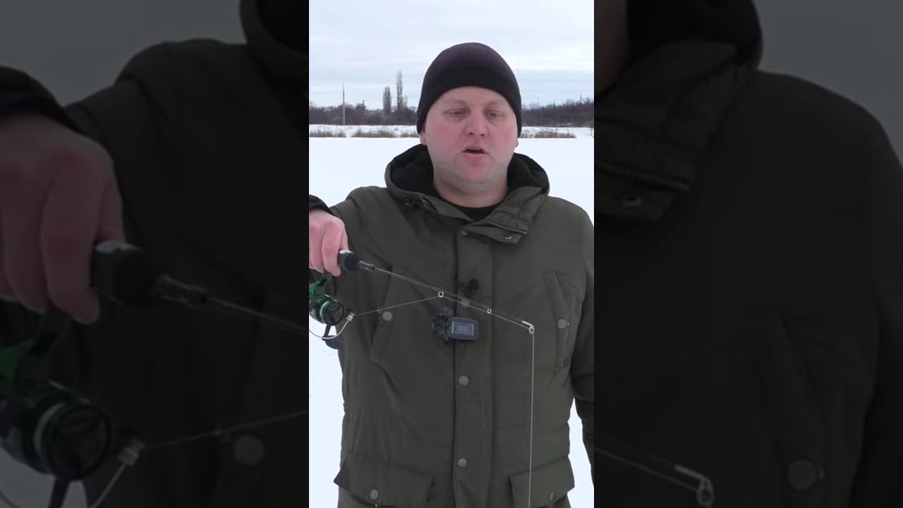 Балансир: приём 'второй этаж' 🎣