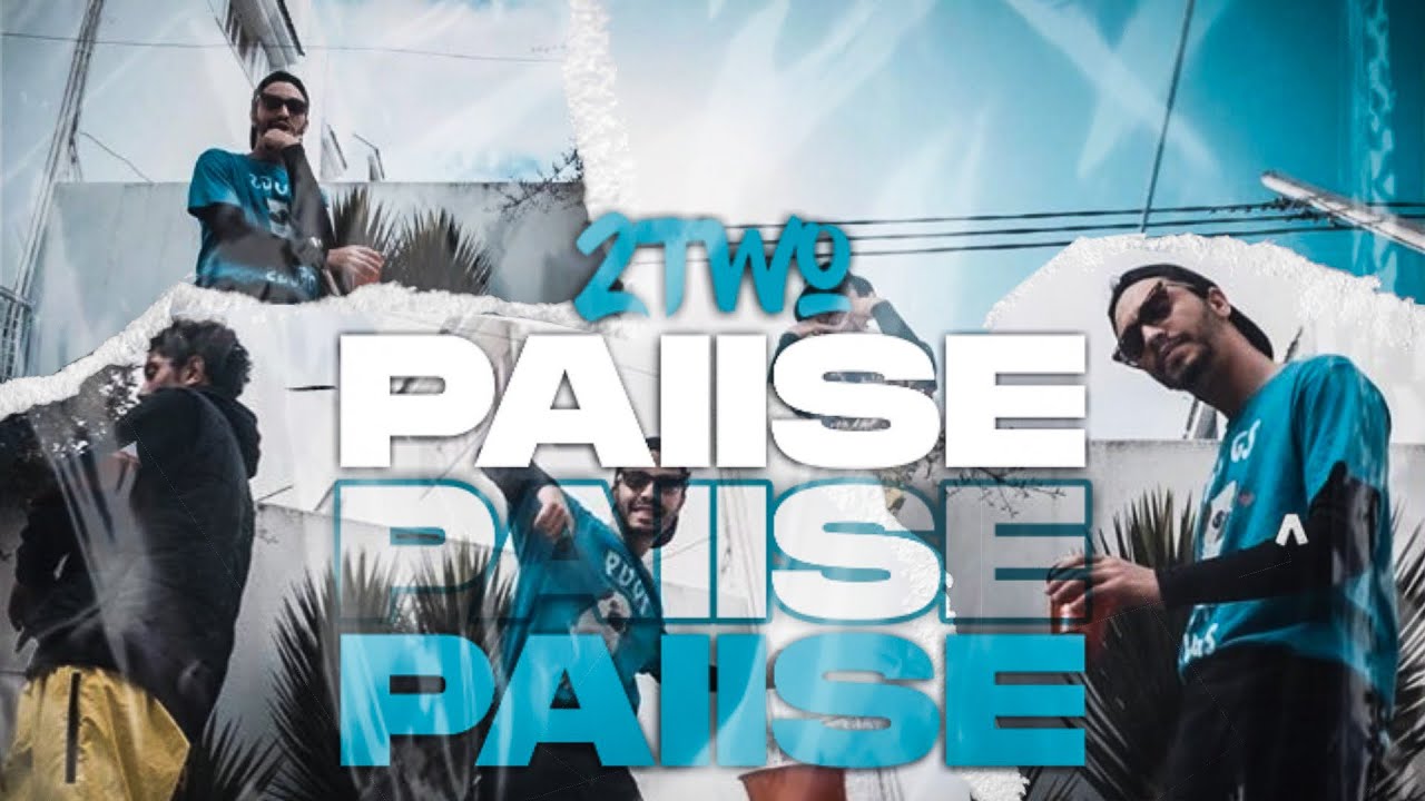 2TWO - PAIISE Official Clip 🎬