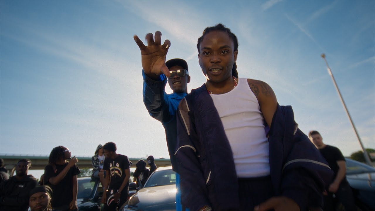 LEVELSANTANA ft. Free-B - HIGH KICK 🎵 Official Music Video