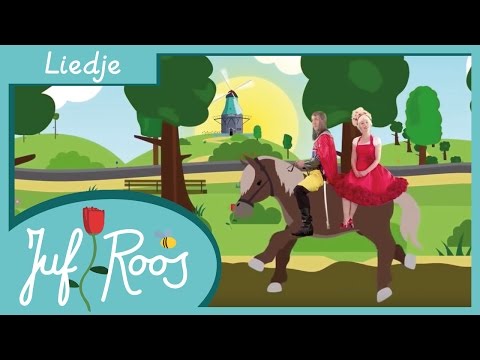 Zing mee met Juf Roos • Hop paardje hop • Liedje
