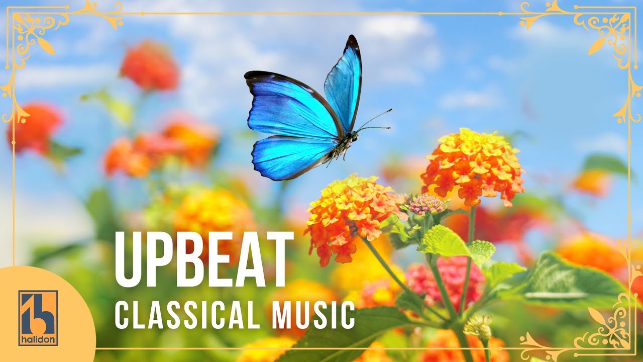 Feel-Good Classical Music 🎶 | Uplifting & Happy Tunes